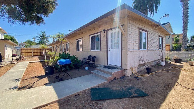 More Photos Of 718-722 N Freeman St, Oceanside Apartments For Sale