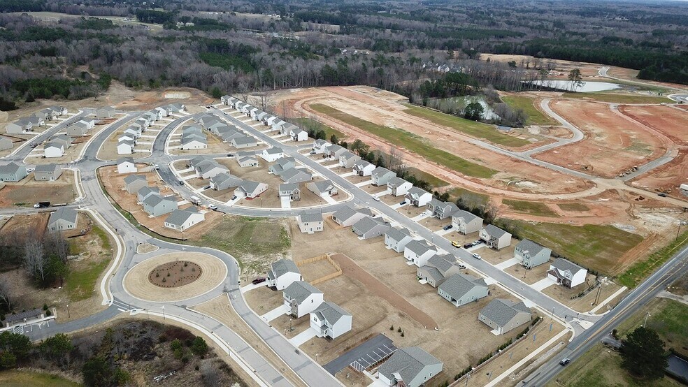 More Photos Of 1227 Old Bunn Rd, Zebulon Land For Sale