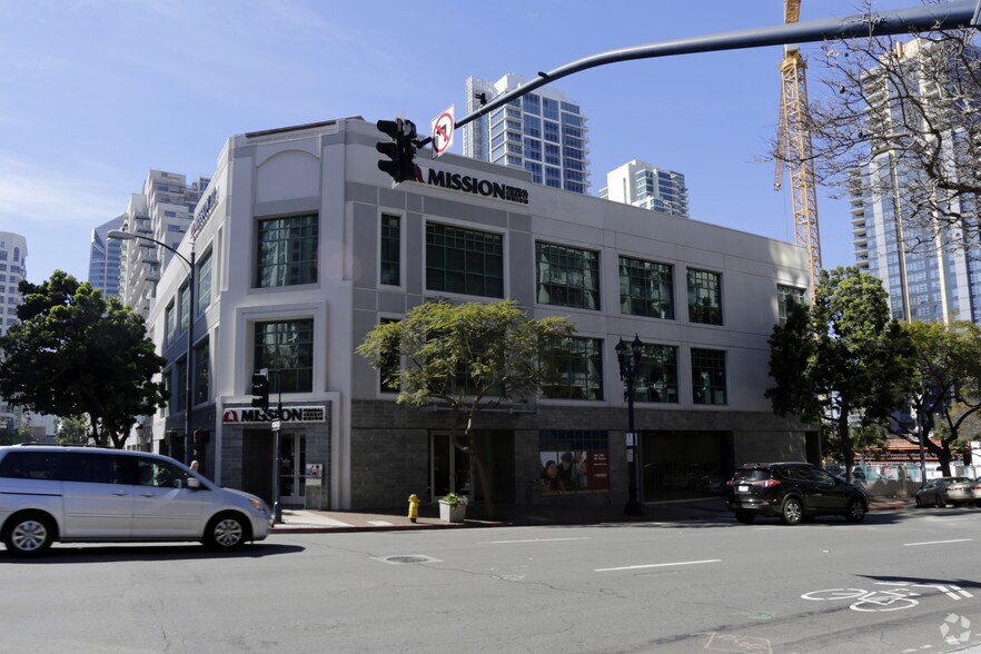 More Photos Of 1370 India St, San Diego Office For Lease