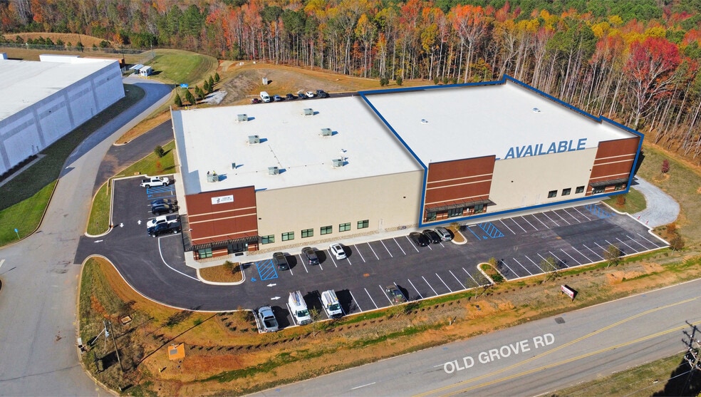 Primary Photo Of 1580-1582 Old Grove Rd, Piedmont Warehouse For Lease