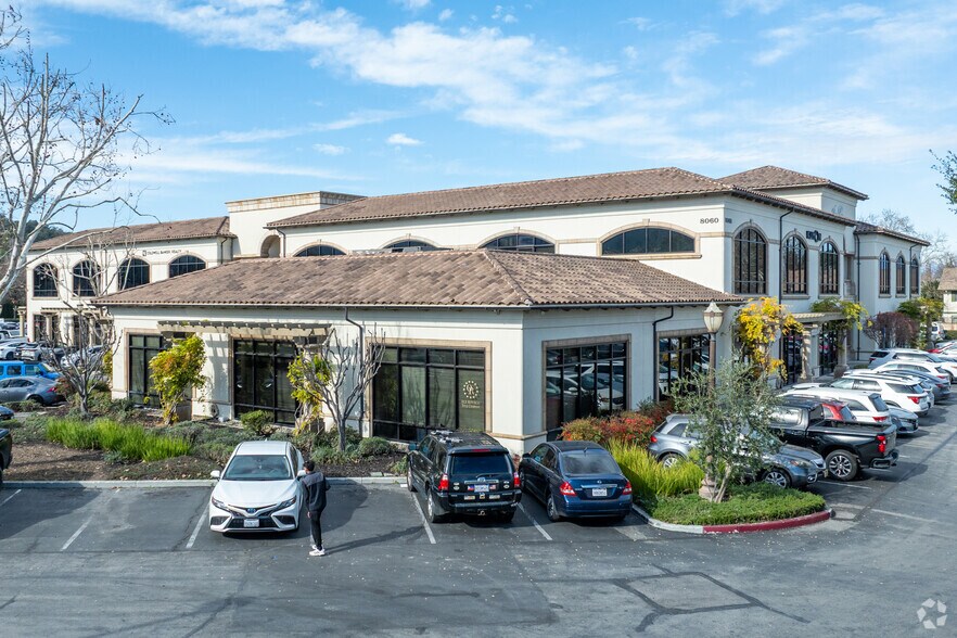 More Photos Of 8050-8080 Santa Teresa Blvd, Gilroy Office For Lease