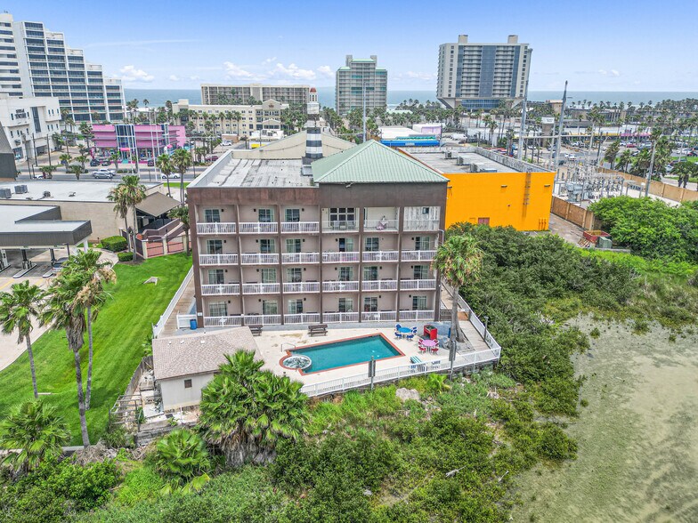 More Photos Of 901 Padre Blvd, South Padre Island Hotel For Sale