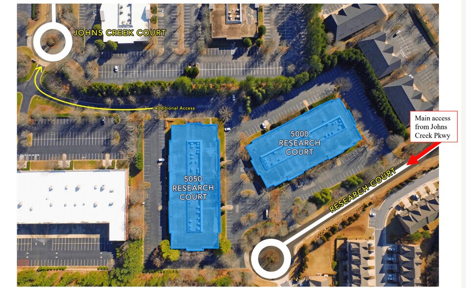 More Photos Of 5000 Research Ct, Suwanee Medical For Lease