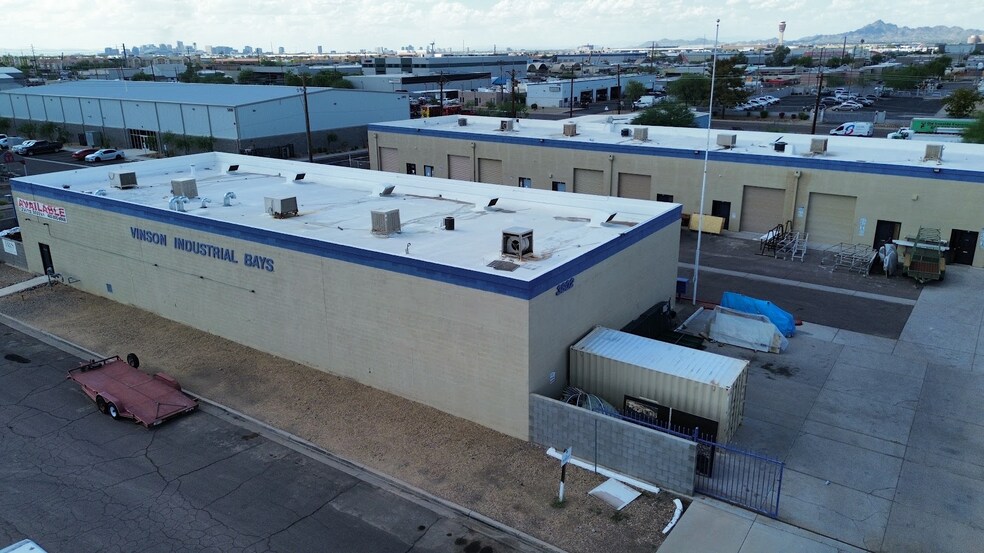 Primary Photo Of 3802 E Illini St, Phoenix Service For Lease