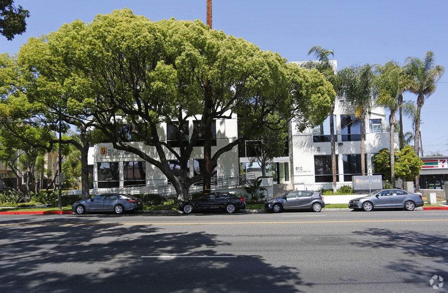 More Photos Of 610 N Hollywood Way, Burbank Loft Creative Space For Sale