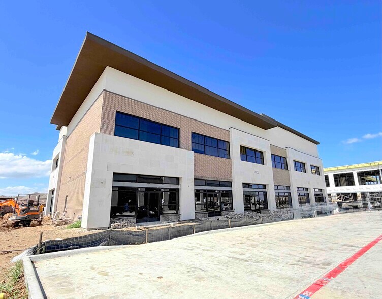 Primary Photo Of 11005 Preston Road, Frisco Medical For Sale