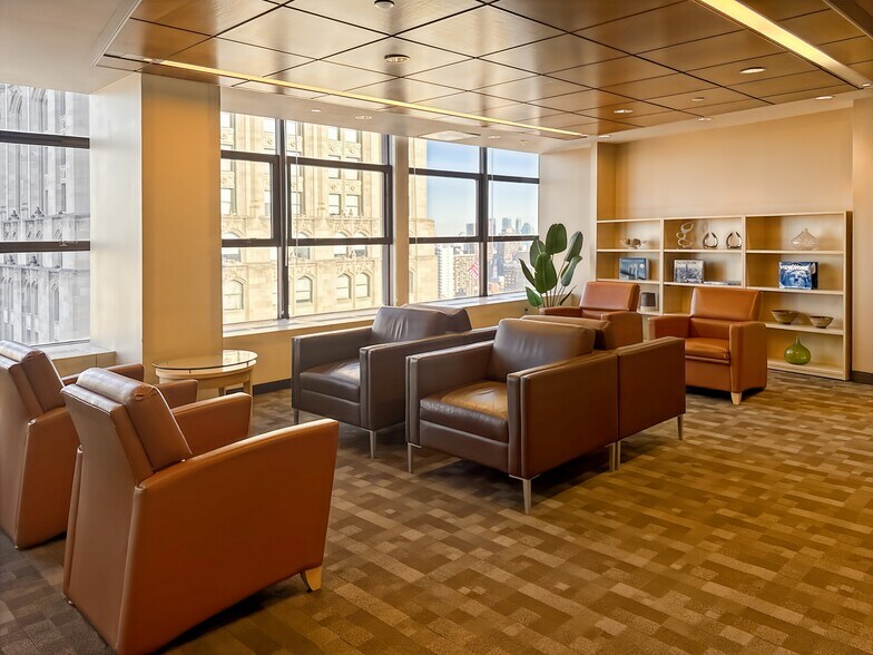 More Photos Of 41 Madison Ave, New York Coworking Space