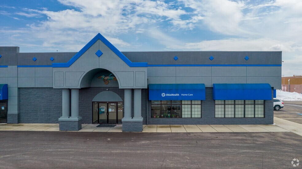 More Photos Of 1713 Marion-Mt Gilead Rd, Marion Storefront Retail Office For Lease