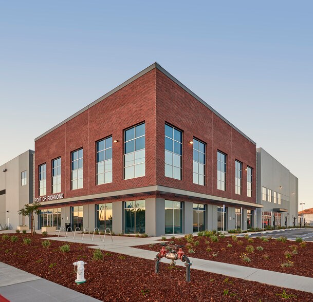 More Photos Of 1411 Harbour Way S, Richmond Manufacturing For Lease