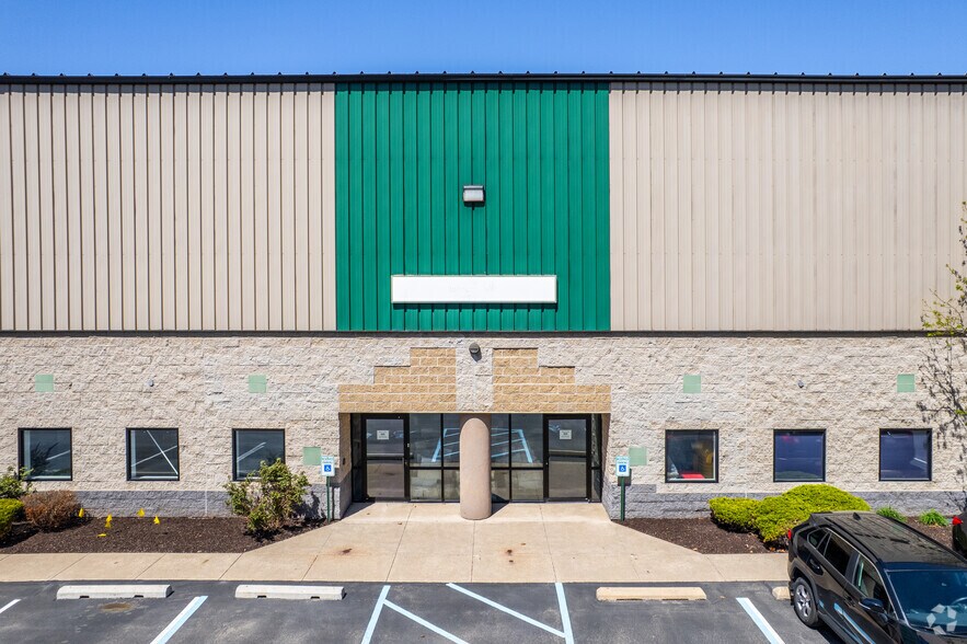 More Photos Of 1200 Sathers Dr, Pittston Distribution For Lease