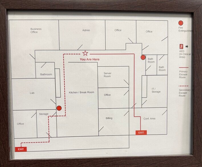 More Photos Of 2606 N Greenway Dr, Knoxville Office For Lease