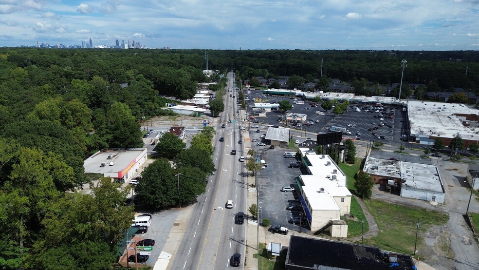More Photos Of 2164 Campbellton Rd SW, Atlanta Auto Repair For Sale