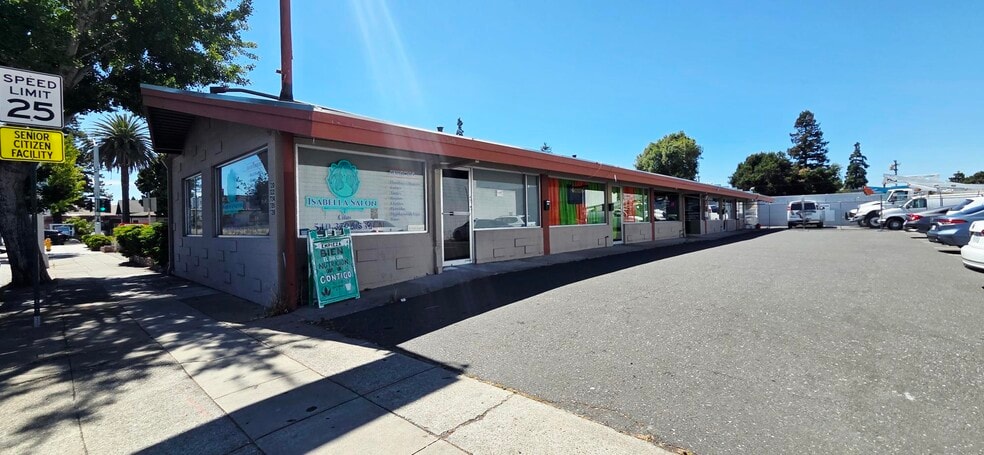 Primary Photo Of 720-728 A St, Hayward Office For Lease