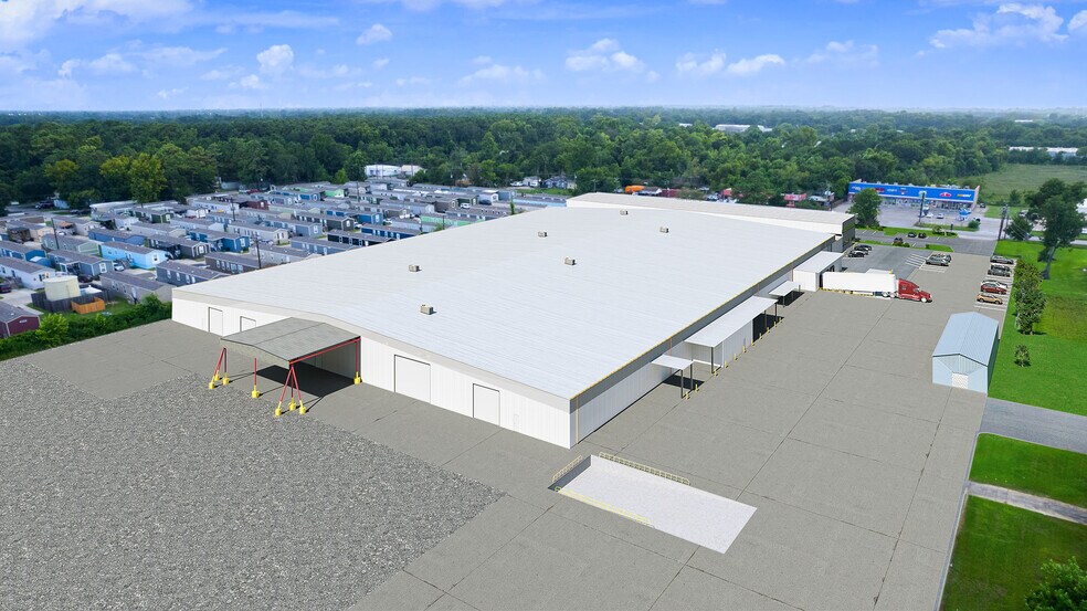 More Photos Of 12800 Aldine Westfield Rd, Houston Manufacturing For Lease