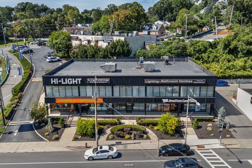 Primary Photo Of 2455 Central Park Ave, Yonkers Storefront Retail Office For Lease