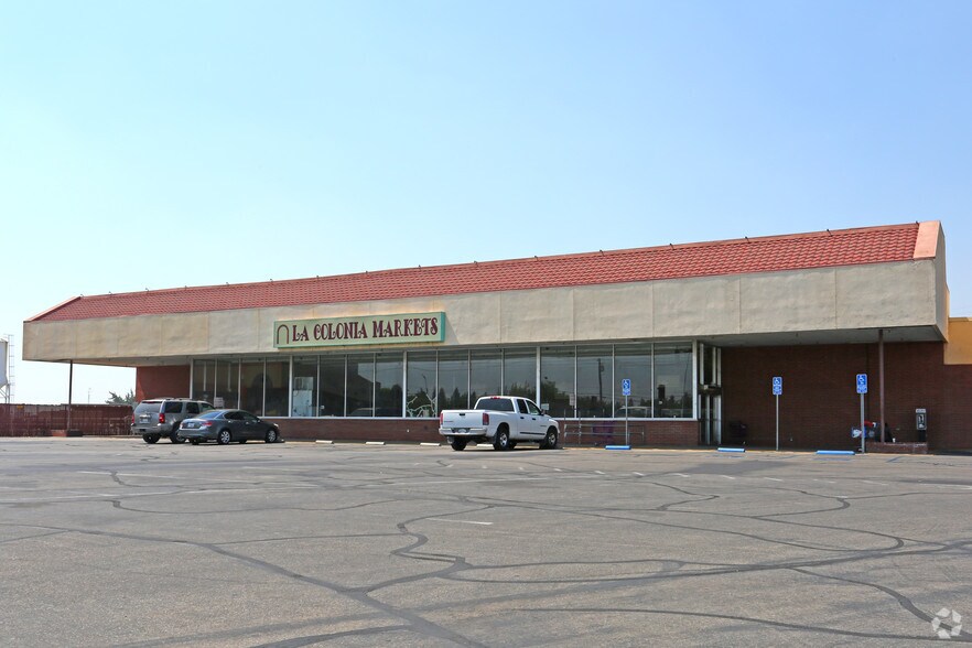 More Photos Of 2636-2664 Jensen Ave, Sanger Freestanding For Lease