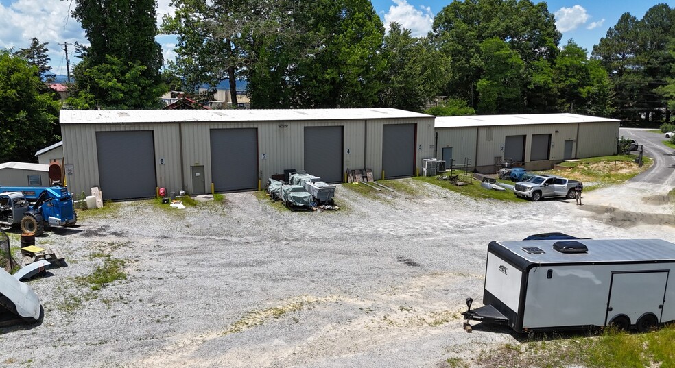 Primary Photo Of 127 Old Hendersonville Rd, Fletcher Industrial For Lease