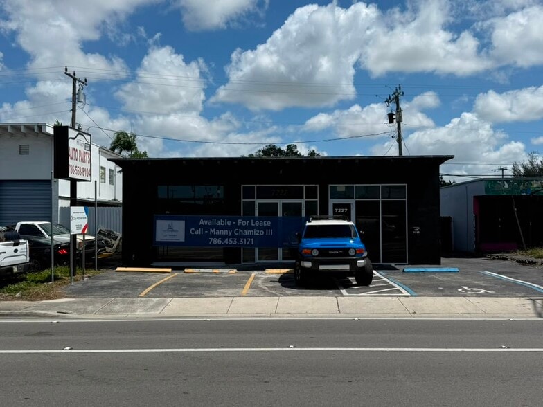 More Photos Of 7227 Bird Rd, Miami Storefront For Lease