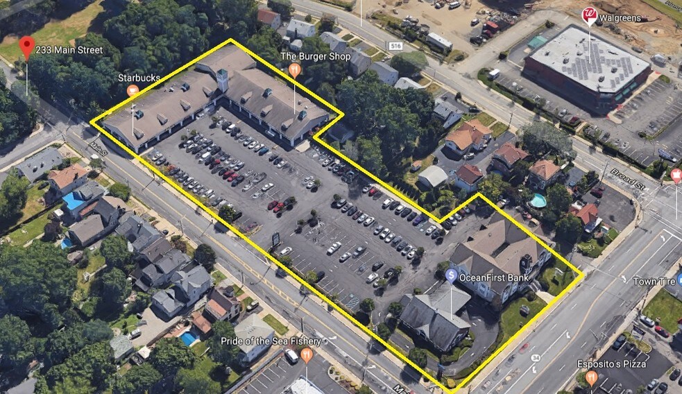 More Photos Of 231-263 Main St, Matawan Storefront For Sale