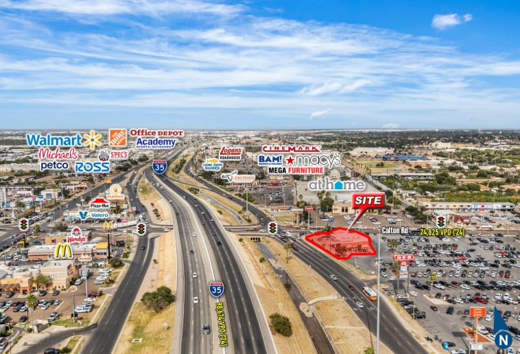 More Photos Of 4819 San Dario Ave, Laredo Bank For Sale