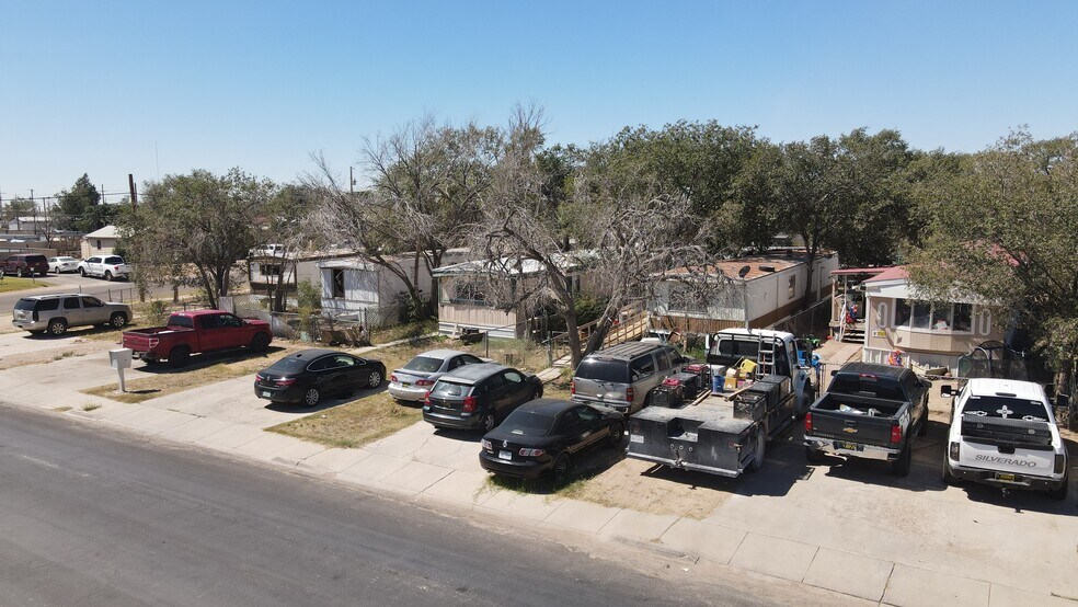 More Photos Of 116 S Cecil St, Hobbs Manufactured Housing Mobile Home Park For Sale