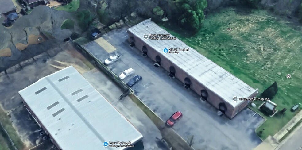 More Photos Of 5674 Cleaves Dr, Arlington Office For Lease