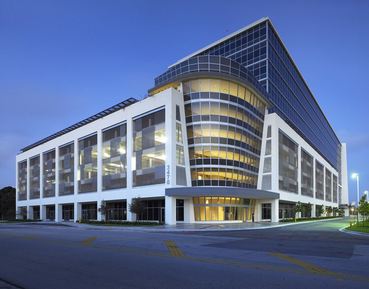 Primary Photo Of 3470 NW 82nd Ave, Doral Office For Lease
