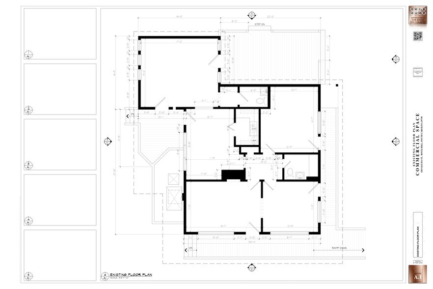 More Photos Of 520 Saluda St, Rock Hill General Retail For Sale