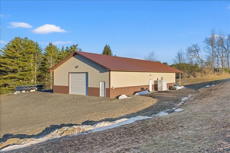 Primary Photo Of 144 Owlville Rd, Bainbridge Specialty For Sale