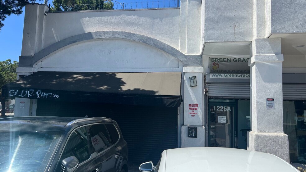 More Photos Of 1225 E Washington Blvd, Los Angeles Restaurant For Lease