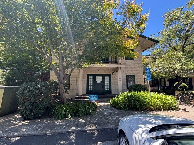 More Photos Of 1303 Jefferson St, Napa Office For Lease