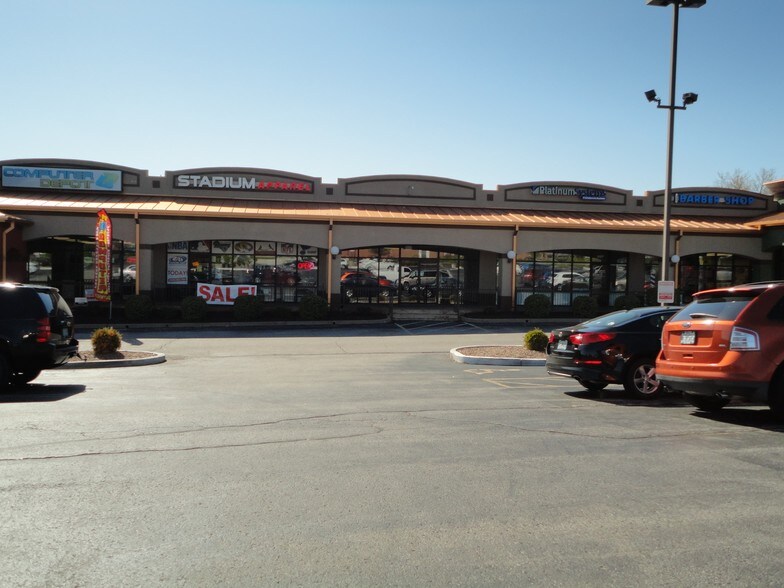 More Photos Of 2421-2509 Highway K, O'Fallon Storefront For Lease