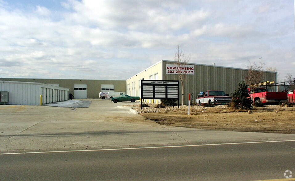 More Photos Of 6535 York St, Denver Warehouse For Lease