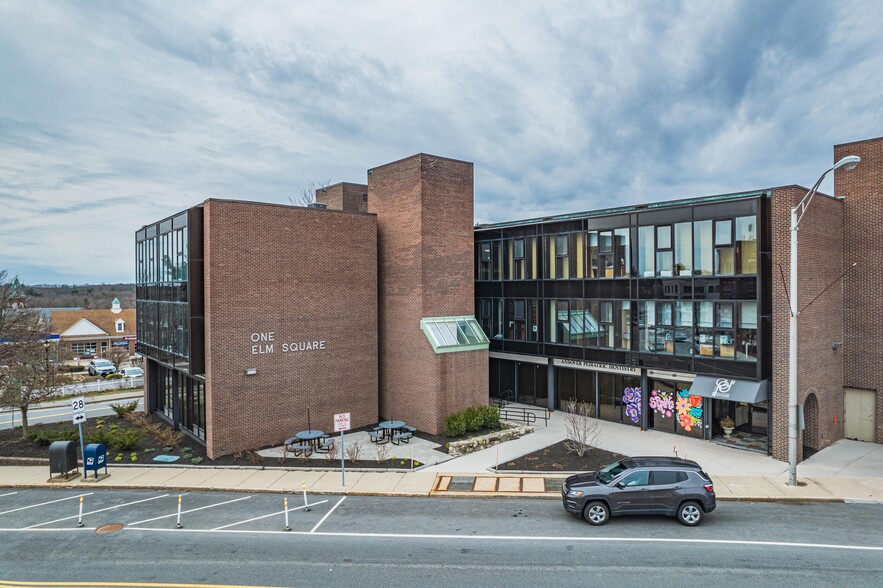 More Photos Of 1 Elm Sq, Andover Office Residential For Sale