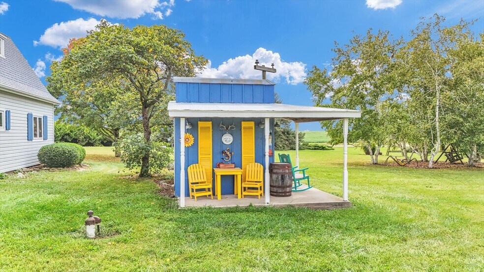 More Photos Of 1356 County Road 2900 N, Rantoul Specialty For Sale