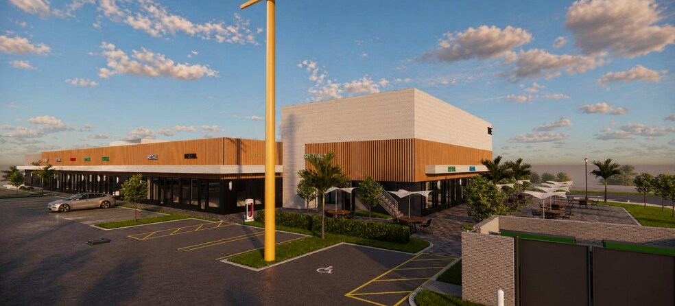 More Photos Of 100 E Hallandale Beach Blvd, Hallandale Beach Storefront For Lease