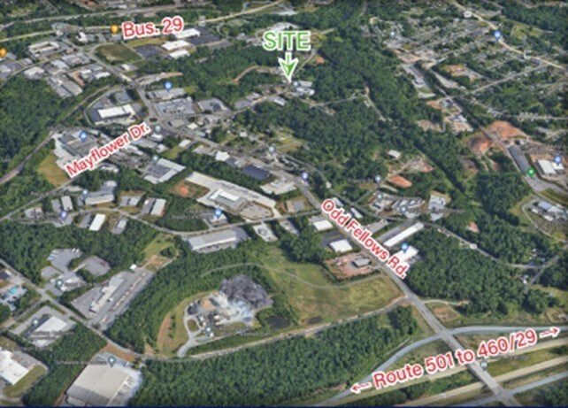 More Photos Of 2732 Clover Pl, Lynchburg Industrial For Sale