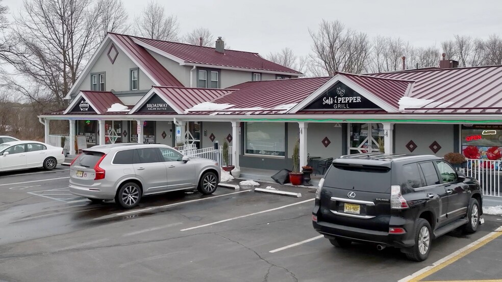 Primary Photo Of 651-657 US Highway 22 E, White House Station Freestanding For Sale