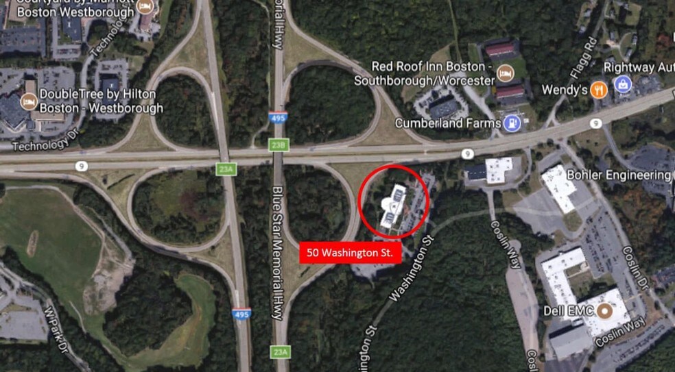 More Photos Of 50 Washington St, Westborough Office For Lease