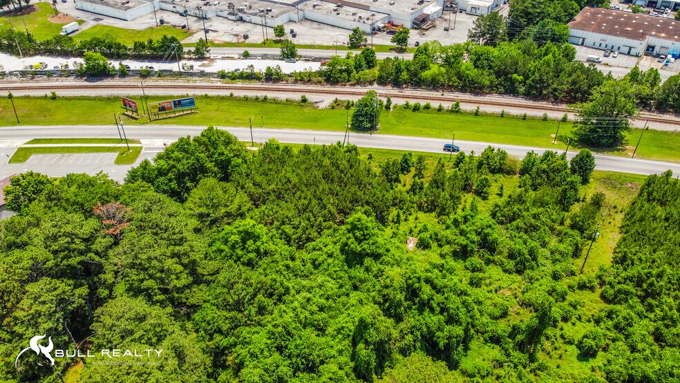 More Photos Of 2723 Roosevelt Hwy, College Park Land For Sale