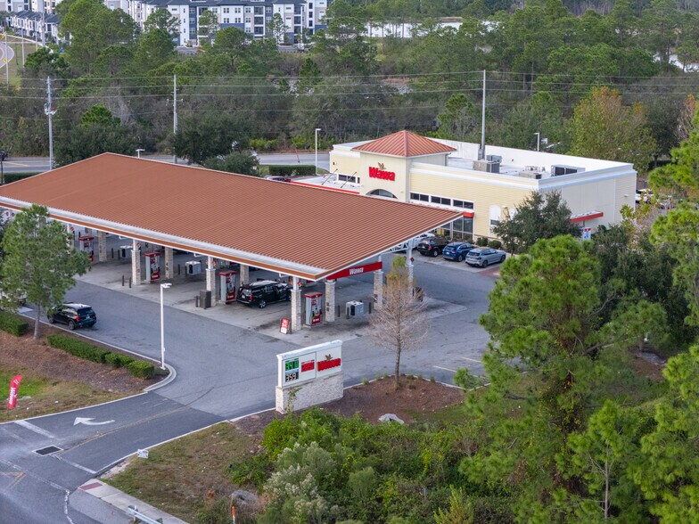 Primary Photo Of 8849 W Irlo Bronson Memorial Hwy, Winter Garden Convenience Store For Sale
