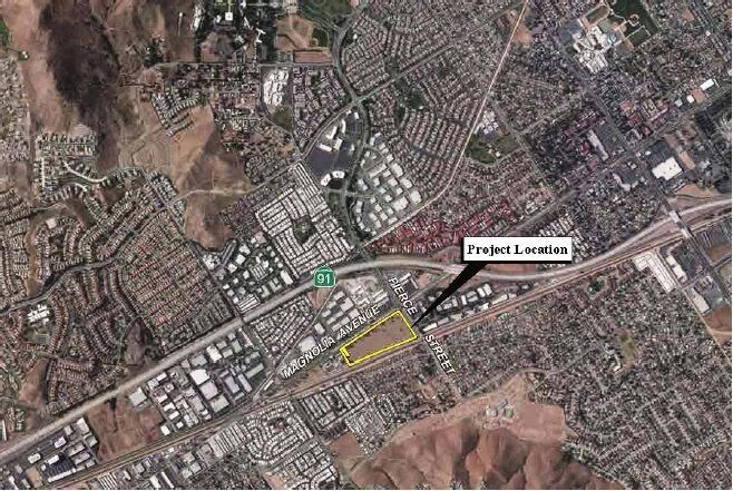 More Photos Of 12100 Magnolia Ave, Riverside Warehouse For Lease