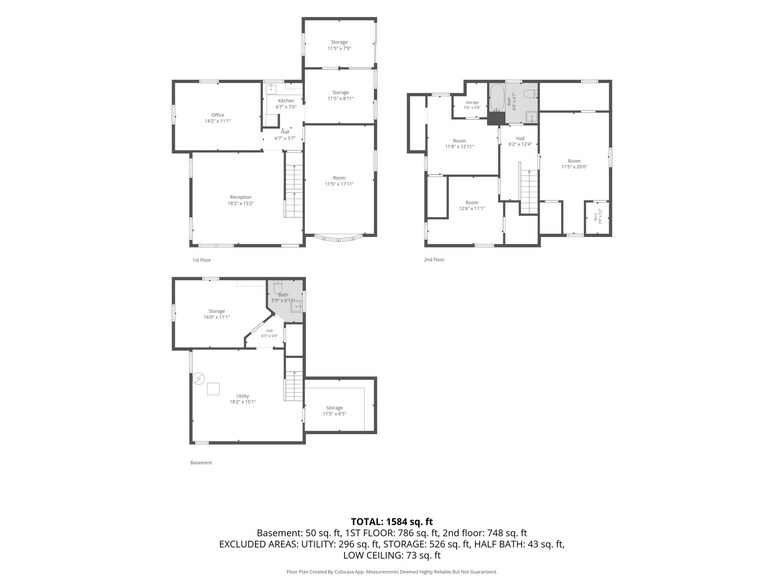 More Photos Of 6 E Washington St, Oswego Office For Sale