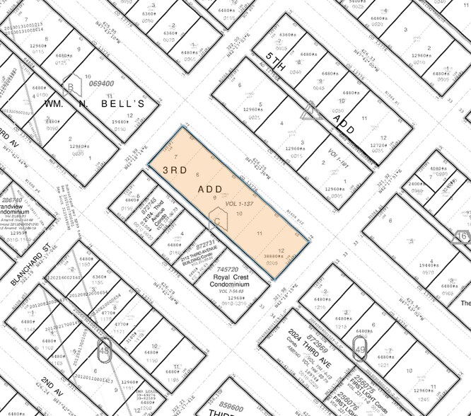 More Photos Of 2101-2121 4th Ave, Seattle Office For Sale