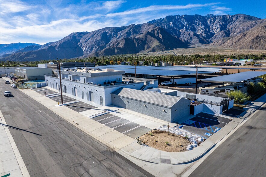 More Photos Of 3535 N Anza Rd, Palm Springs Warehouse For Lease