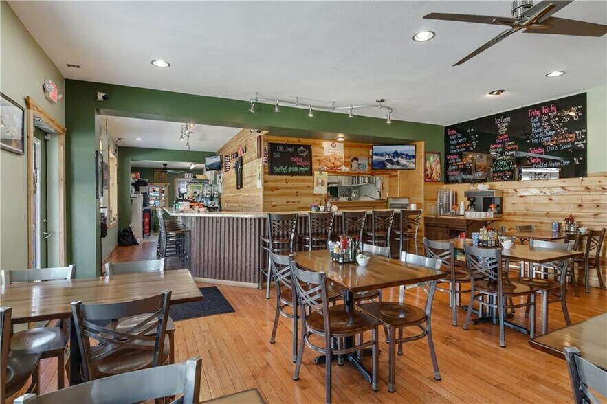 More Photos Of 401 Bridge St, Cornell Restaurant For Sale