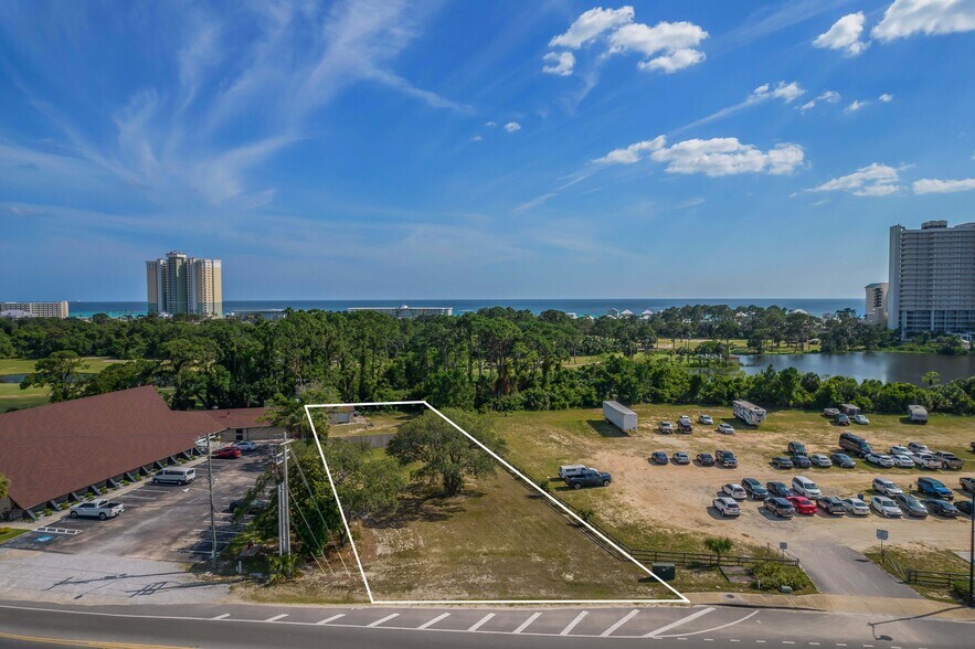 More Photos Of 9823 Thomas Dr, Panama City Beach Land For Sale