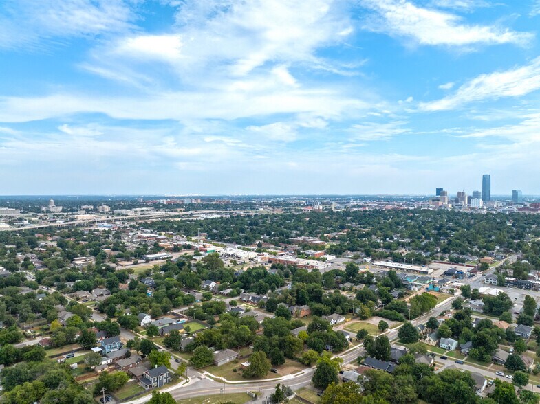 More Photos Of 722 NW 25th st, Oklahoma City Land For Sale