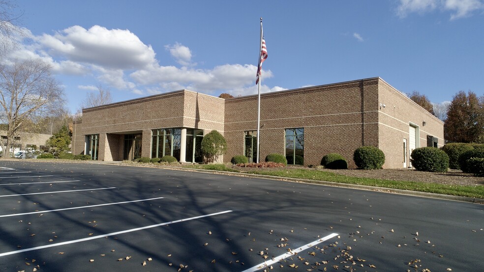 Primary Photo Of 4120 Beechwood Dr, Greensboro Light Distribution For Lease