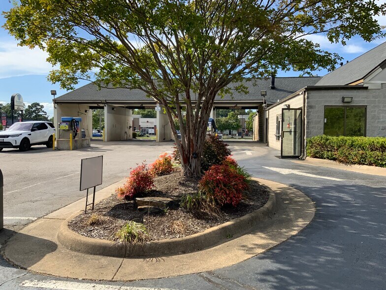 More Photos Of 10903 Courthouse Rd, Fredericksburg Carwash For Sale